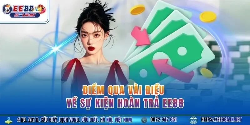 Điểm qua vài điều về sự kiện hoàn trả EE88