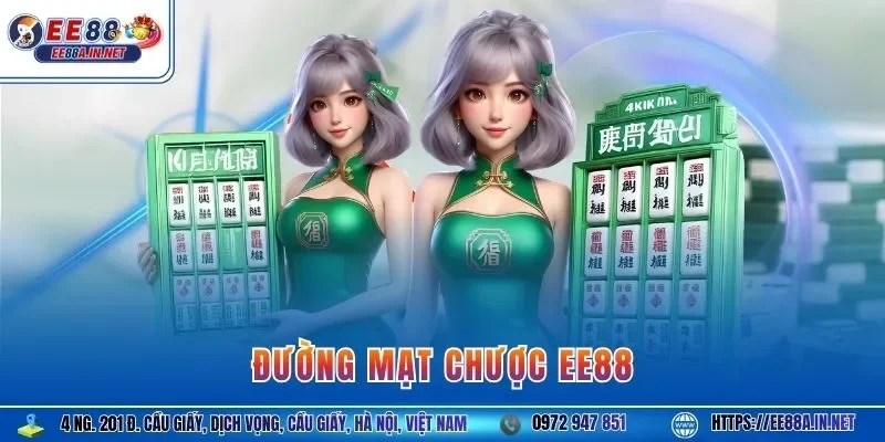 Đường mạt chược EE88